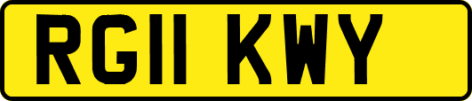 RG11KWY