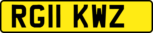 RG11KWZ