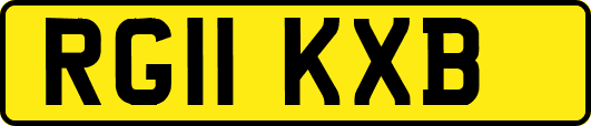 RG11KXB