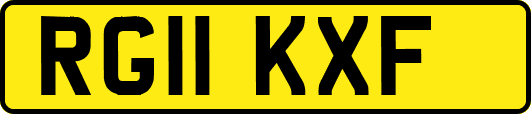 RG11KXF