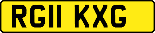 RG11KXG