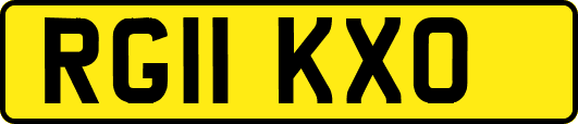 RG11KXO