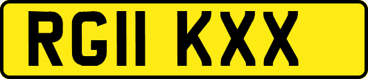 RG11KXX