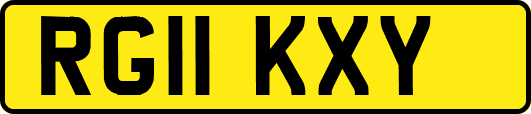 RG11KXY