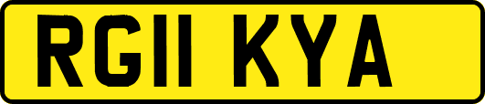 RG11KYA