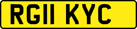 RG11KYC
