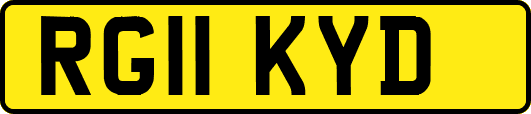 RG11KYD