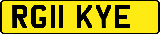RG11KYE