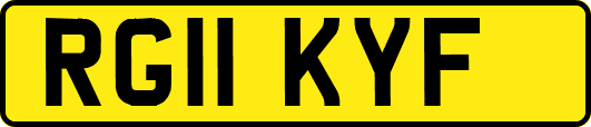 RG11KYF