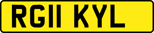 RG11KYL