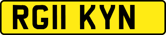 RG11KYN