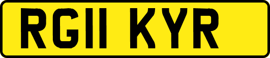 RG11KYR