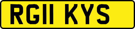 RG11KYS
