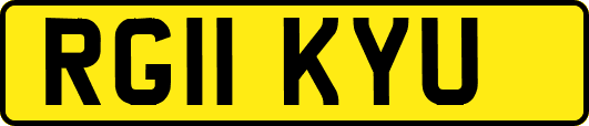 RG11KYU