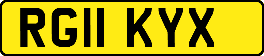 RG11KYX