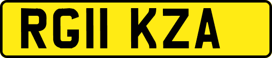 RG11KZA