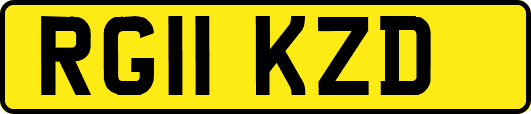 RG11KZD