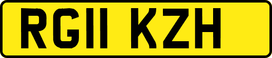 RG11KZH