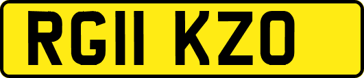 RG11KZO