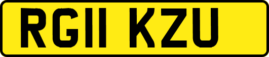 RG11KZU