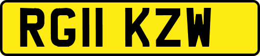 RG11KZW