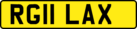 RG11LAX