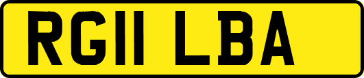 RG11LBA