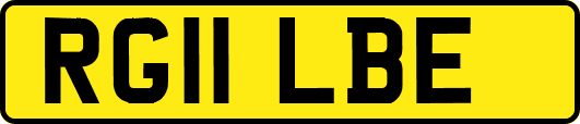 RG11LBE