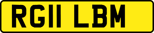 RG11LBM