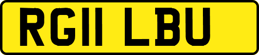 RG11LBU