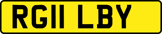 RG11LBY
