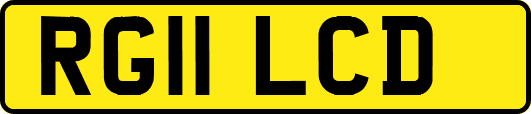 RG11LCD