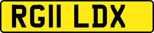 RG11LDX