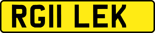RG11LEK