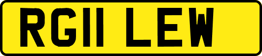 RG11LEW