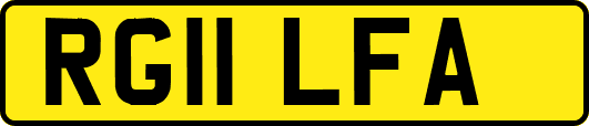 RG11LFA