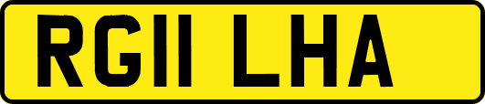 RG11LHA