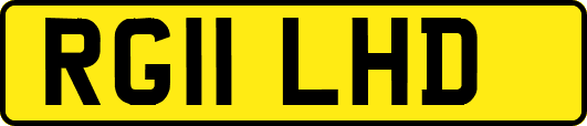 RG11LHD