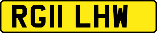 RG11LHW