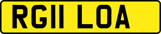 RG11LOA