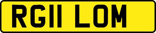 RG11LOM