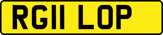 RG11LOP