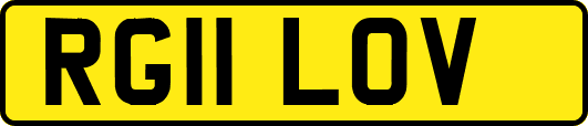 RG11LOV