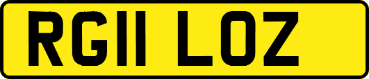 RG11LOZ