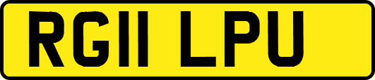 RG11LPU