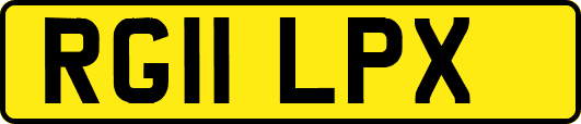 RG11LPX