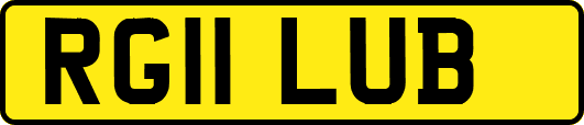 RG11LUB
