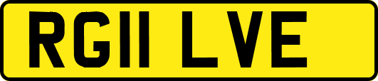 RG11LVE