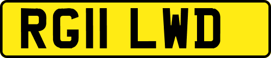 RG11LWD