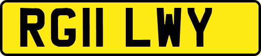 RG11LWY